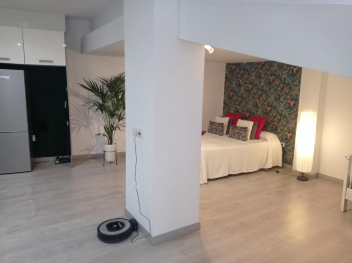 Apartamento La Crucillada Ла-Гуанча Экстерьер фото