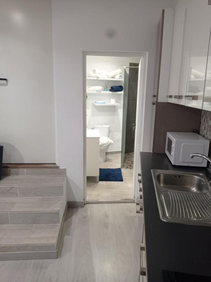 Apartamento La Crucillada Ла-Гуанча Экстерьер фото